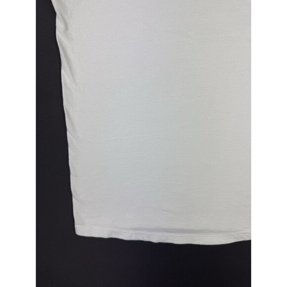 Vintage Y2K Undefeated x Clot World In Trouble White Shirt Streetwear Hype Rare - Picture 11 of 16